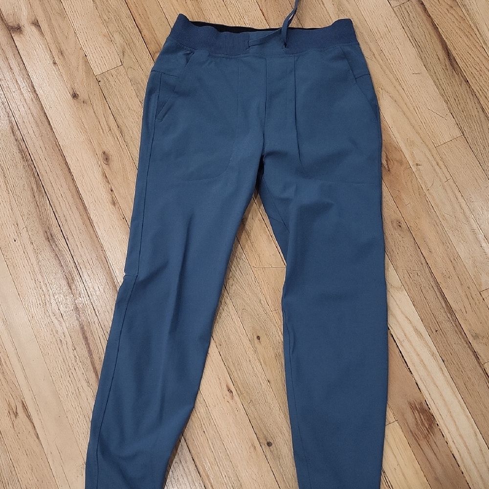 lululemon athletica Men's Slate Blue Joggers